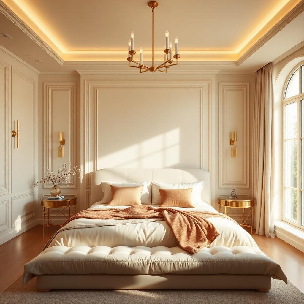 Serene Master Suite