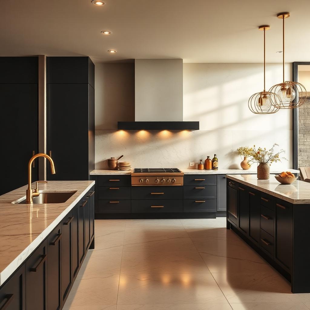 Golden Hearth Kitchen