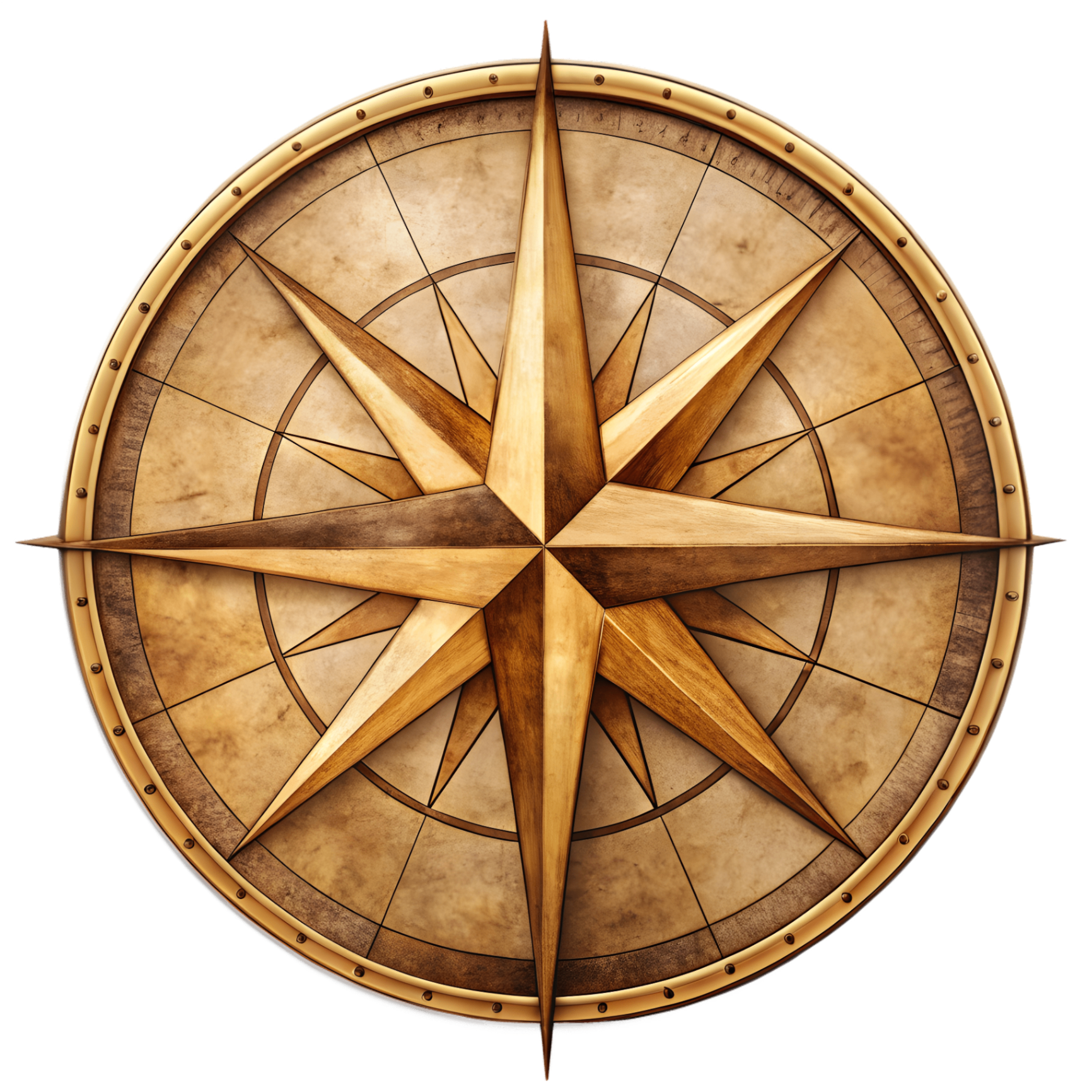 Vastu directional compass
